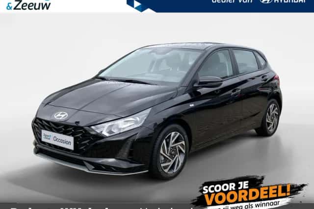 Hyundai i20 (2025) thumbnail 1