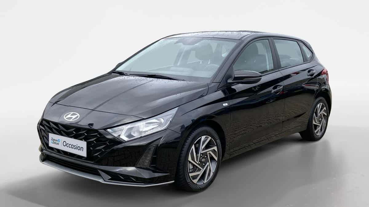 Hyundai i20 (2025) — foto 1
