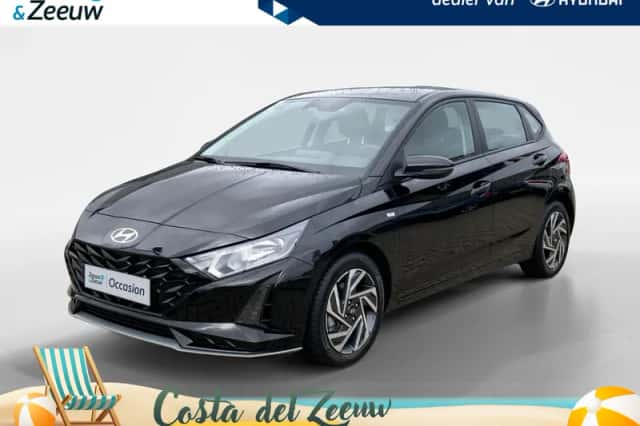 Hyundai i20 (2025) thumbnail 1