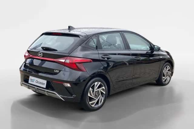 Hyundai i20 (2025) thumbnail 3