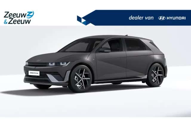 Hyundai Ioniq 5 (2026) thumbnail 1