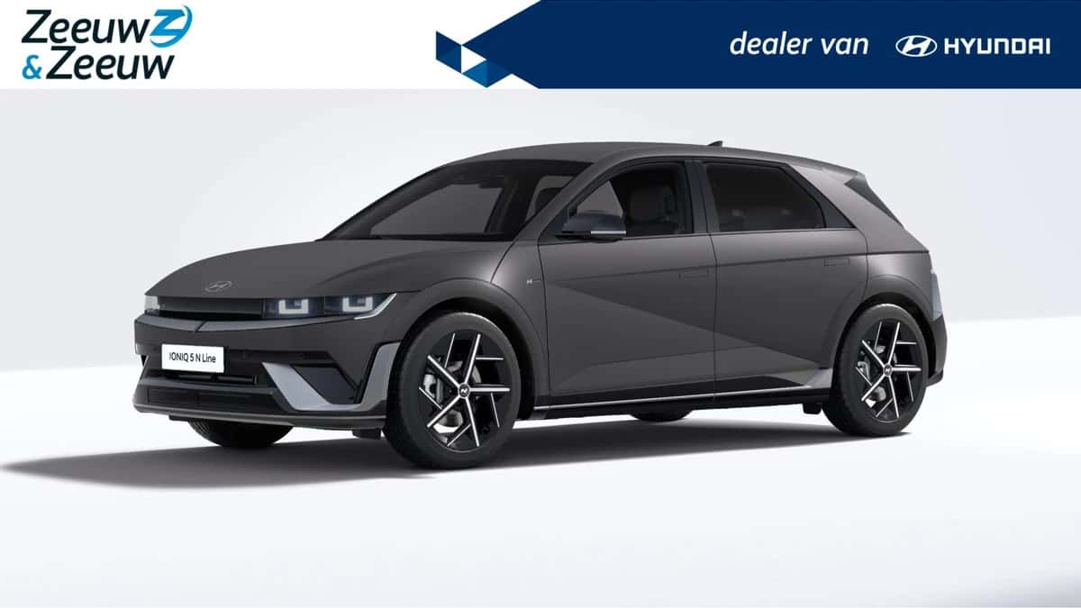 Hyundai Ioniq 5 (2026) — foto 1