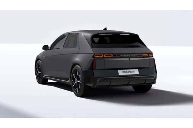 Hyundai Ioniq 5 (2026) thumbnail 2
