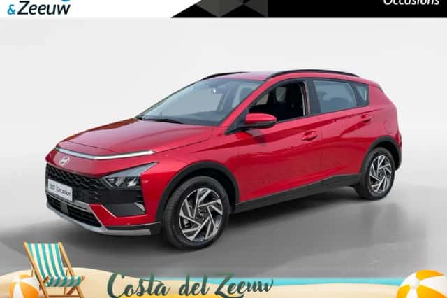 Hyundai Bayon (2025) thumbnail 1