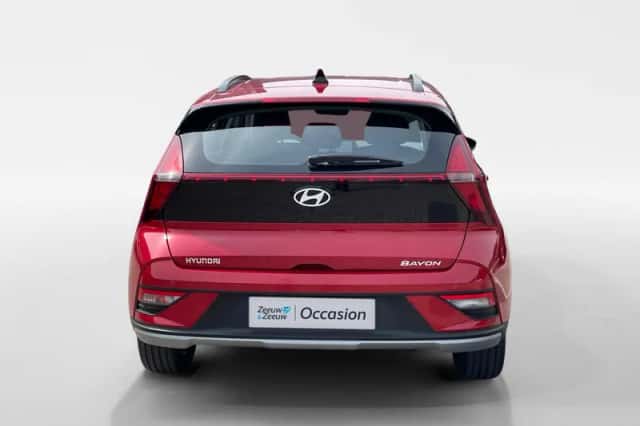 Hyundai Bayon (2025) thumbnail 3