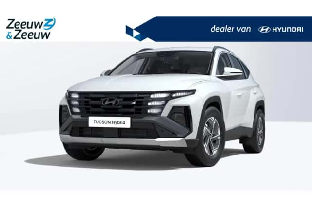 Hyundai Tucson (2026) thumbnail 1