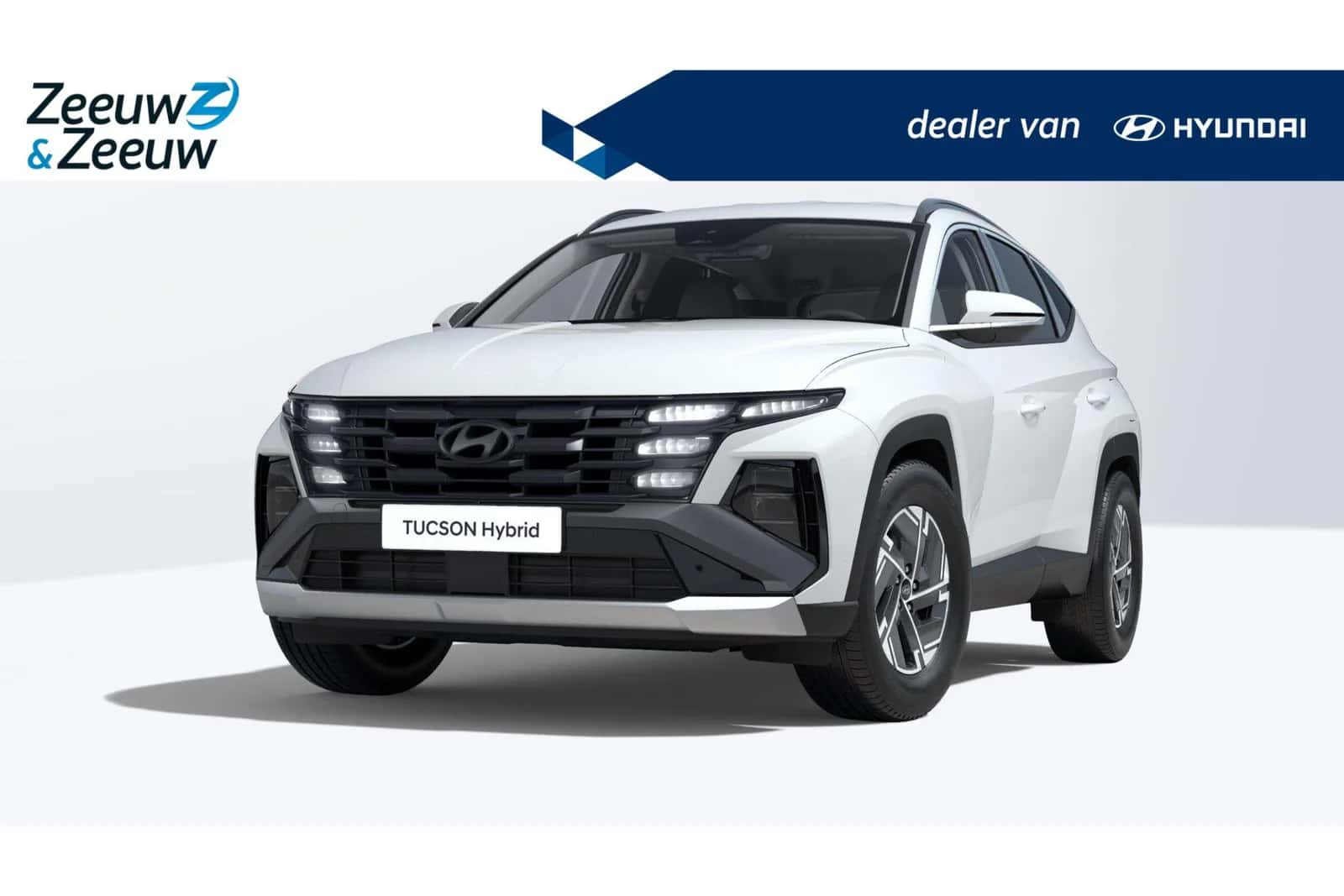 Hyundai Tucson (2026) — foto 1