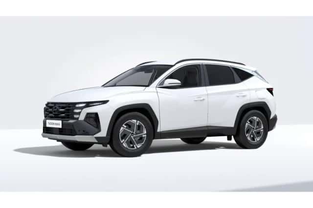 Hyundai Tucson (2026) thumbnail 2