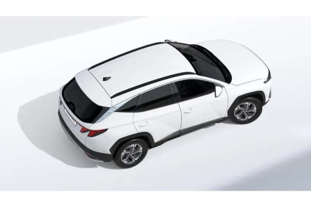 Hyundai Tucson (2026) thumbnail 5