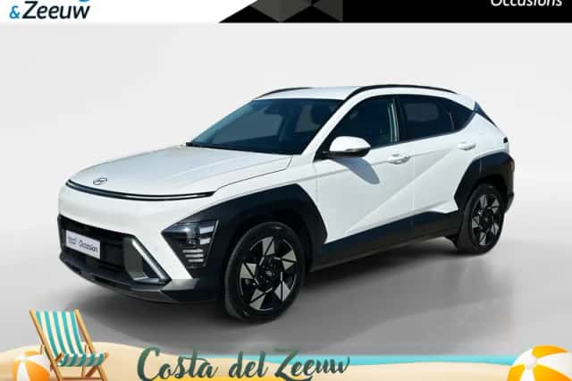 Hyundai Kona (2025) thumbnail 1