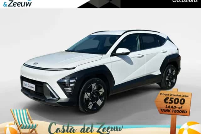 Hyundai Kona (2025) thumbnail 1