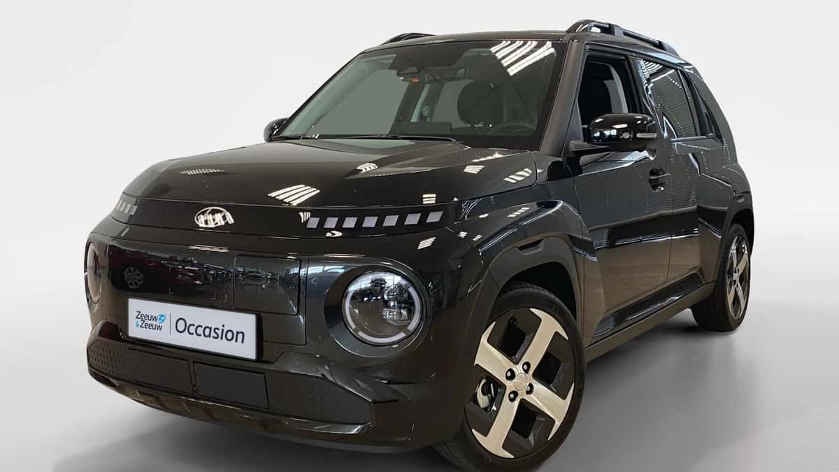 Hyundai Inster (2026) — foto 1