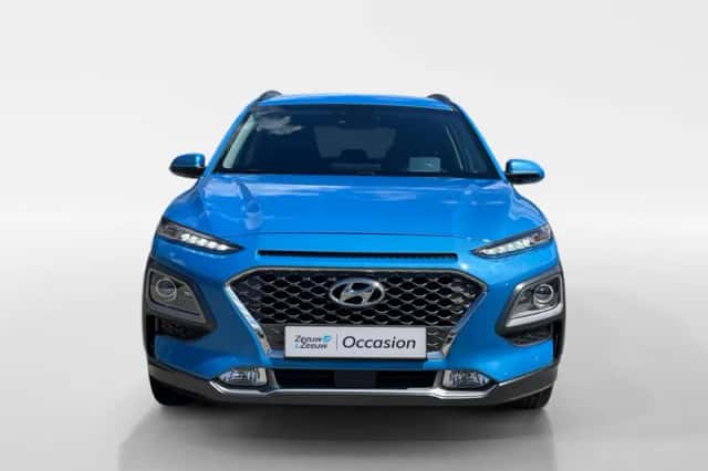 Hyundai Kona (2021) thumbnail 3