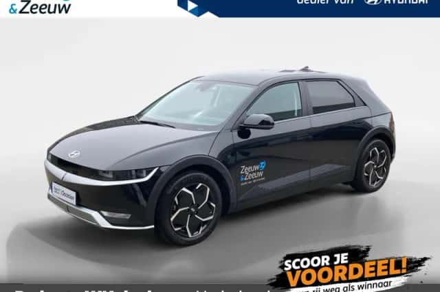 Hyundai Ioniq 5 (2024) thumbnail 1