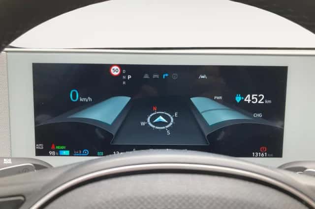 Hyundai Ioniq 5 (2024) thumbnail 14