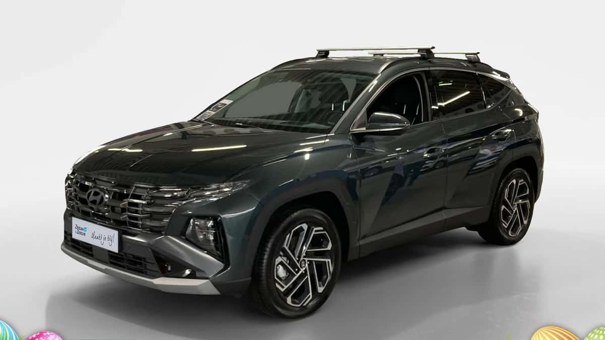 Hyundai Tucson (2026) — foto 1