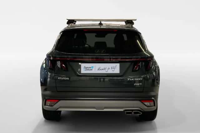Hyundai Tucson (2026) thumbnail 4