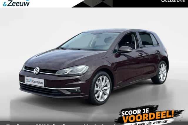 Volkswagen Golf (2017) thumbnail 1