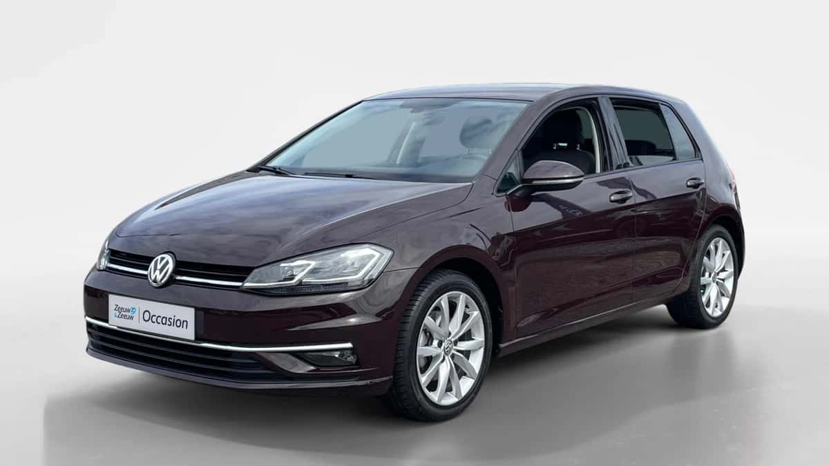 Volkswagen Golf (2017) — foto 1