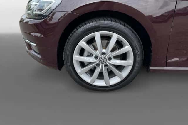 Volkswagen Golf (2017) thumbnail 14
