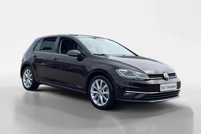 Volkswagen Golf (2017) thumbnail 4