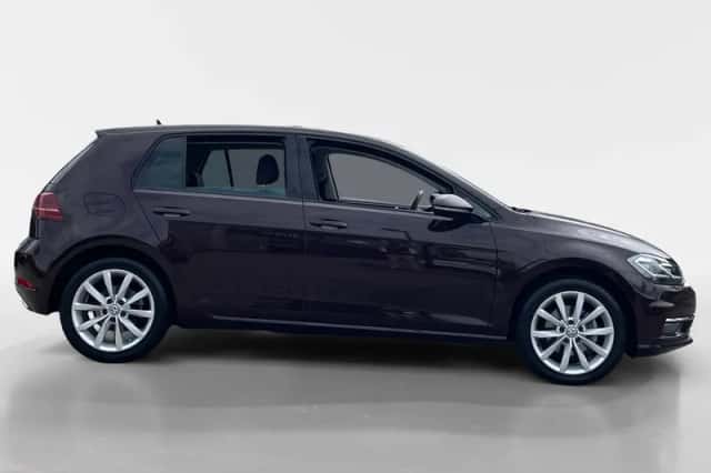 Volkswagen Golf (2017) thumbnail 5