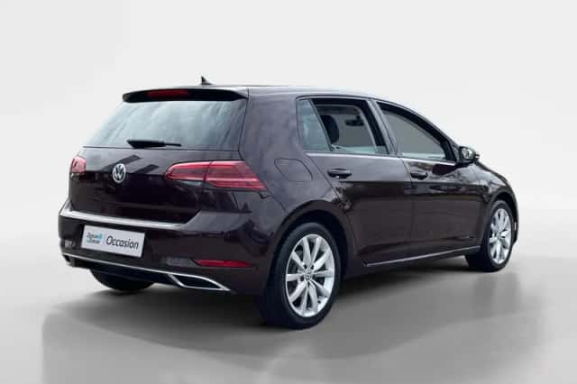 Volkswagen Golf (2017) thumbnail 7