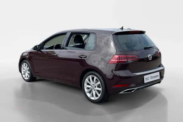 Volkswagen Golf (2017) thumbnail 8