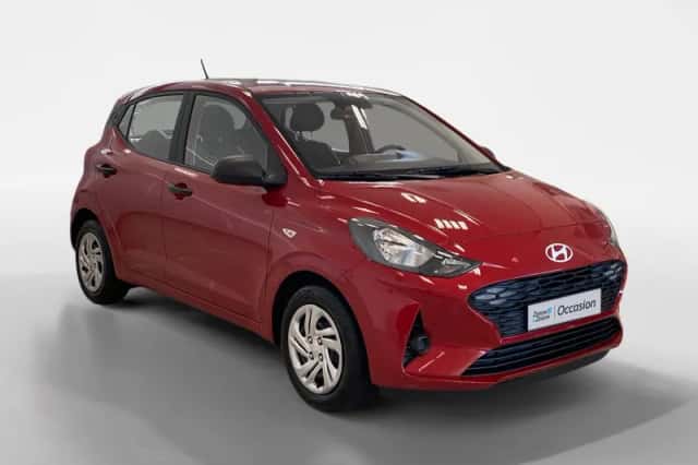 Hyundai i10 (2025) thumbnail 5