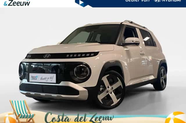 Hyundai Inster (2026) thumbnail 1