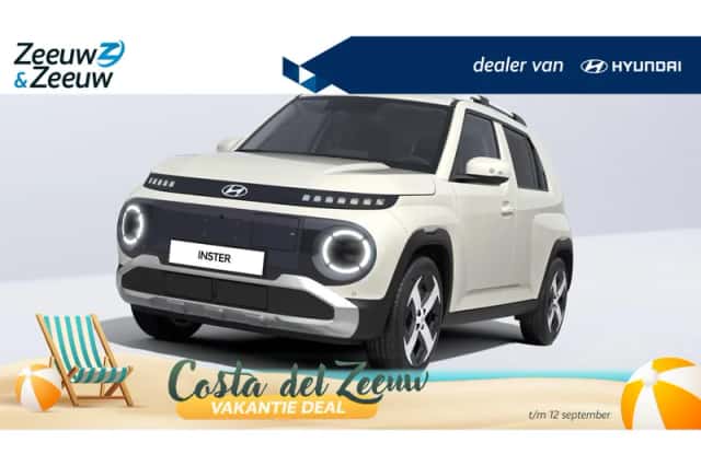 Hyundai Inster (2026) thumbnail 1