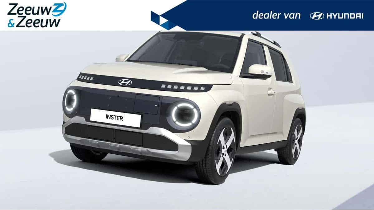 Hyundai Inster (2026) — foto 1