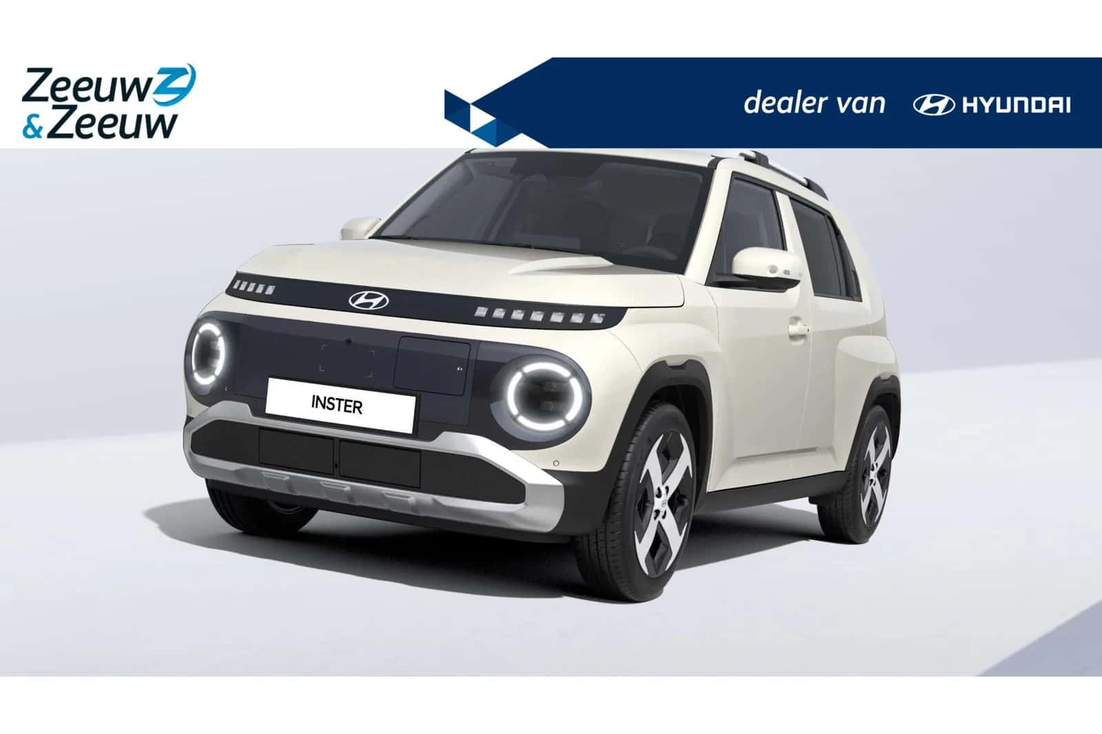 Hyundai Inster (2026) — foto 1