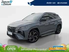 Hyundai Tucson (2026) thumbnail 1