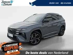 Hyundai Tucson (2026) thumbnail 1