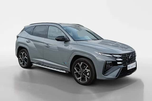 Hyundai Tucson (2026) thumbnail 2
