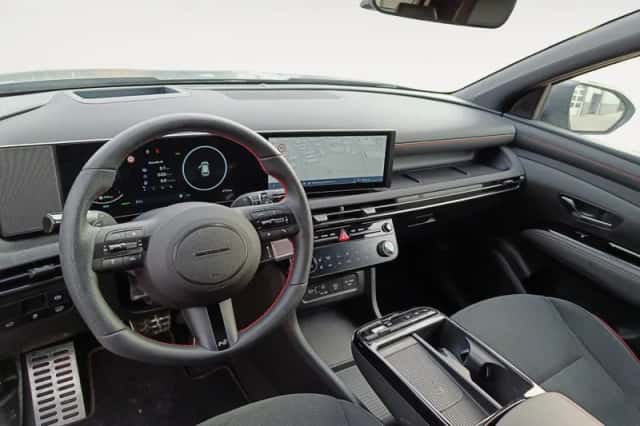 Hyundai Tucson (2026) thumbnail 19