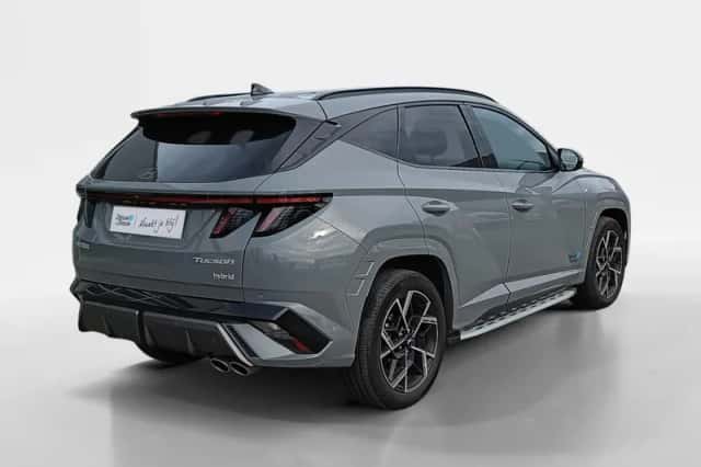 Hyundai Tucson (2026) thumbnail 3