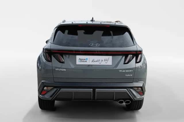 Hyundai Tucson (2026) thumbnail 22