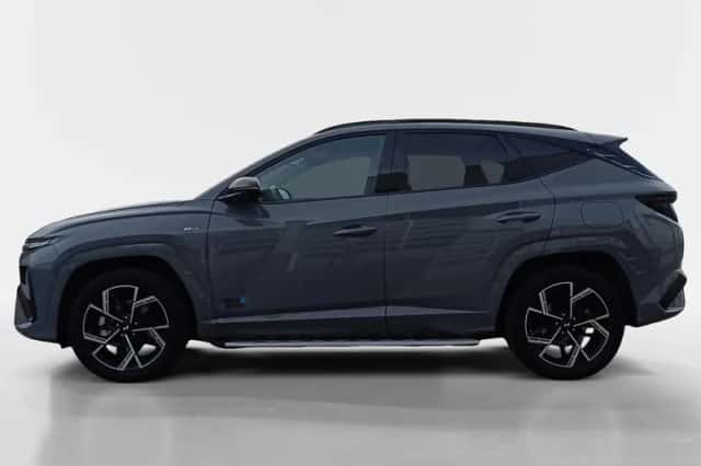 Hyundai Tucson (2026) thumbnail 4