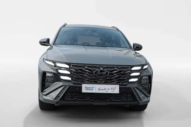 Hyundai Tucson (2026) thumbnail 5