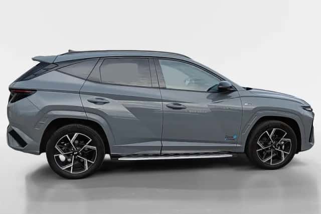 Hyundai Tucson (2026) thumbnail 6