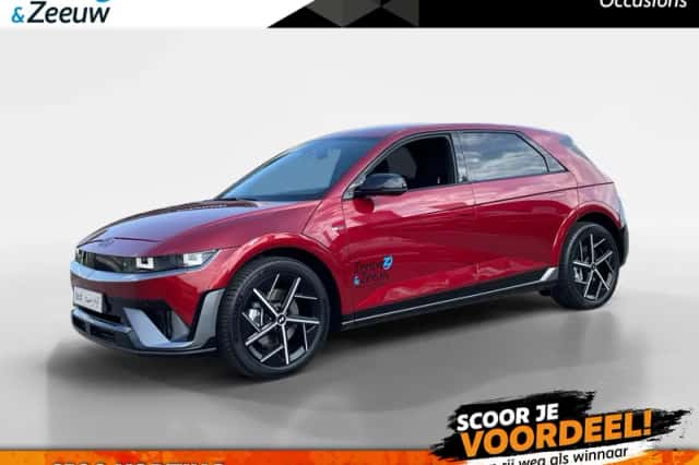 Hyundai Ioniq 5 (2026) thumbnail 1