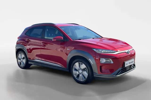 Hyundai Kona (2020) thumbnail 4