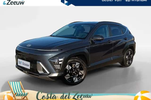 Hyundai Kona (2026) thumbnail 1