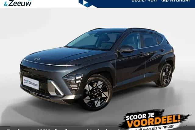 Hyundai Kona (2026) thumbnail 1