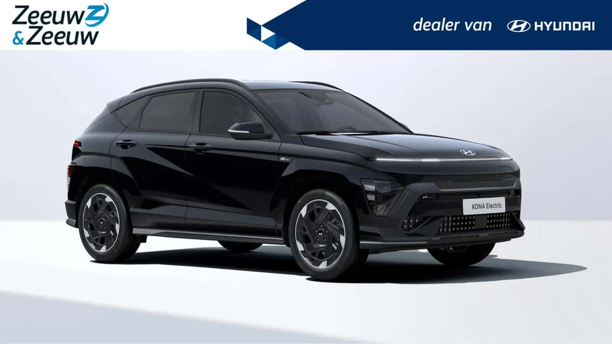 Hyundai Kona (2026) — foto 1