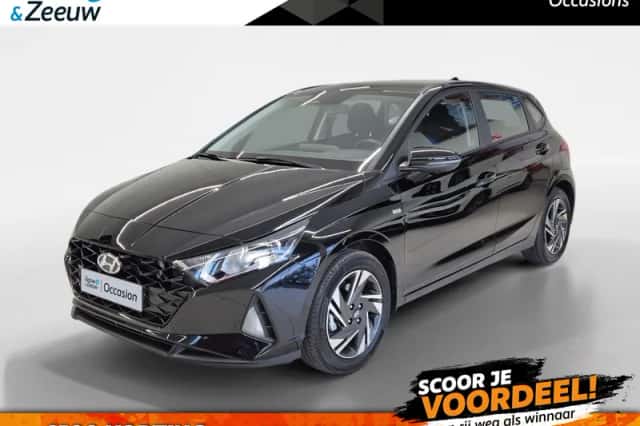 Hyundai i20 (2024) thumbnail 1