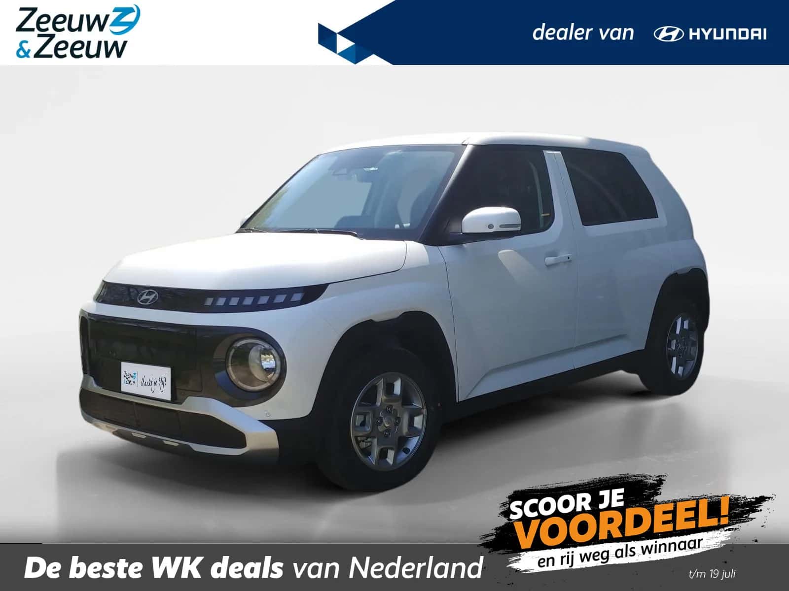 Hyundai Inster (2026) — foto 1