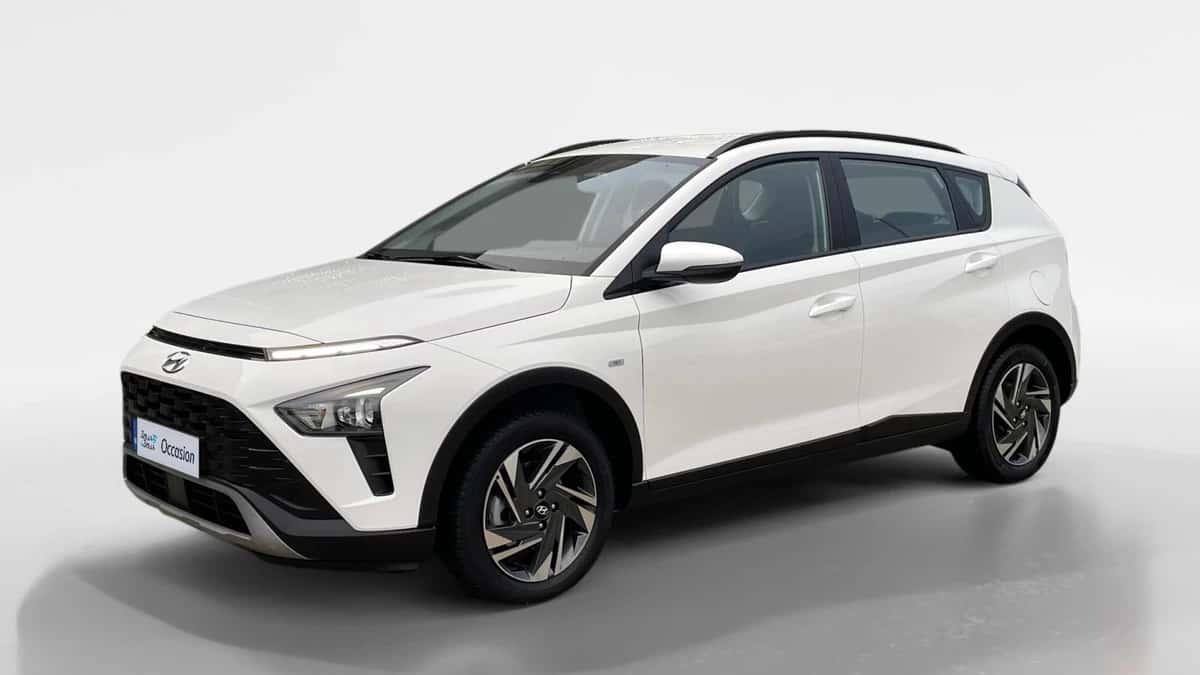 Hyundai Bayon (2024) — foto 1